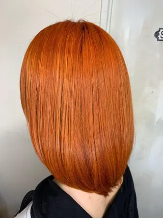 ミディアム Brooch ブローチのヘアスタイル