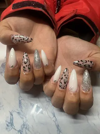 ネイル 星 亜也加のネイルデザイン