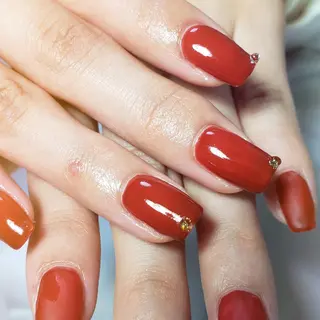 ネイル ビジュード ネイルのネイルデザイン