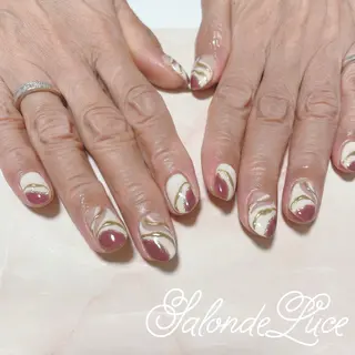 ネイル Salon de Luceのネイルデザイン