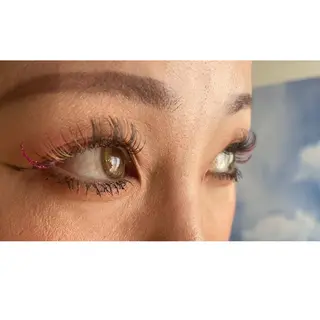 マツエク・マツパ J3eyelash所属・吉岡 翠のマツエク・マツパデザイン