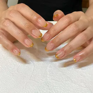 ネイル twoo______ miyuのネイルデザイン