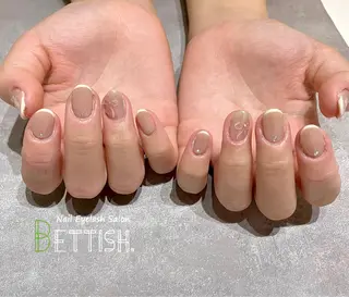 ネイル BETTISH. KUMIKO☺︎︎のネイルデザイン