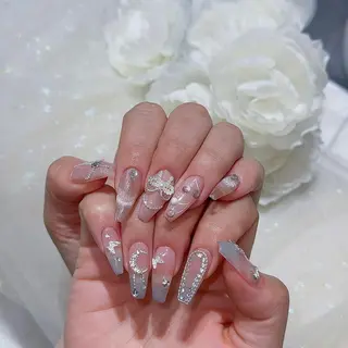 ネイル Queens momoのネイルデザイン