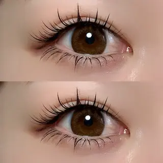 マツエク・マツパ scarlet ikumiのマツエク・マツパデザイン