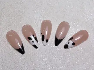 ネイル lucky nail 歌舞伎町のネイルデザイン