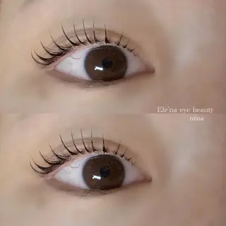 マツエク・マツパ 榎本 仁菜 ♡全ﾒﾆｭｰLED可のマツエク・マツパデザイン