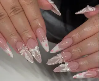 ネイル 小島 千尋のネイルデザイン