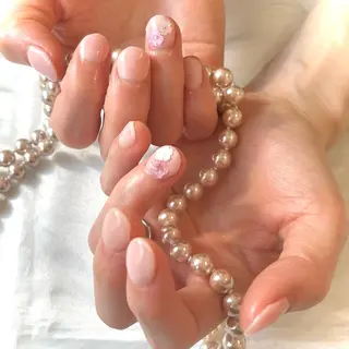 ネイル 韓国ネイル💠 Tomoのネイルデザイン