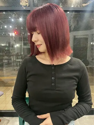 ミディアム カラー HOLLY✂️ ソウタのその他イメージ