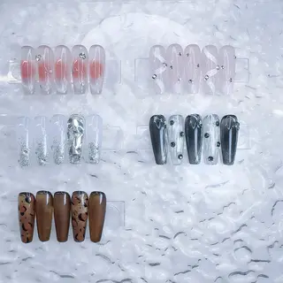 ネイル ゆうさ Nailのネイルデザイン