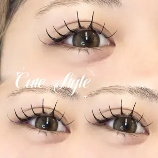 マツエク・マツパ RUNON 🎀 大阪福島 SeneLのマツエク・マツパデザイン