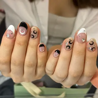 ネイル ♥Zina YUKI♥のネイルデザイン