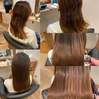 髪質改善 十河　勇作のヘアスタイル