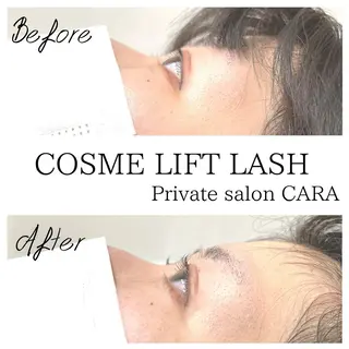 マツエク・マツパ CARA カーラのマツエク・マツパデザイン