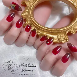 ネイル ネイルサロン ルミア Lumia 店長のネイルデザイン