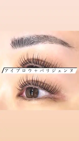 マツエク・マツパ アイブロウ 🦋eyelist 株　カブ🦋横浜のマツエク・マツパデザイン