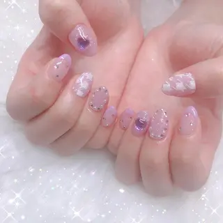 ネイル Private Salon 大宮のネイルデザイン