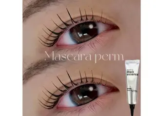 マツエク・マツパ @lunoa. _01のマツエク・マツパデザイン