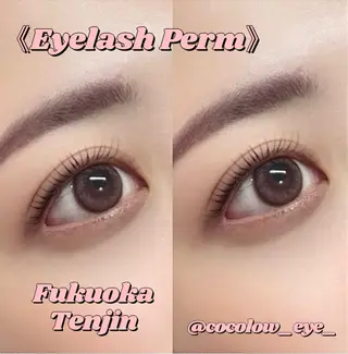 マツエク・マツパ DL•BEAUTY / COCOLOのマツエク・マツパデザイン