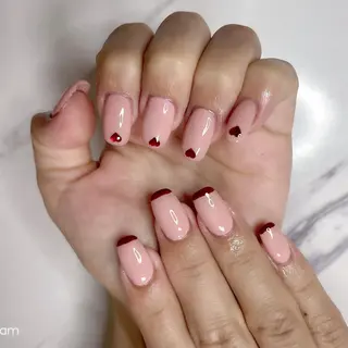 ネイル 畠山 ゆいのネイルデザイン