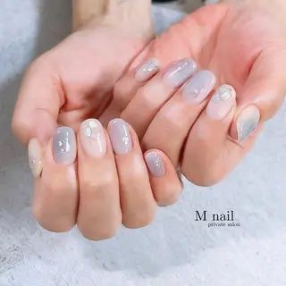 ネイル M　nail所属・M nailのネイルデザイン