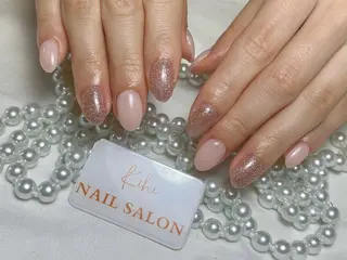 ネイル 村中 ハナのネイルデザイン