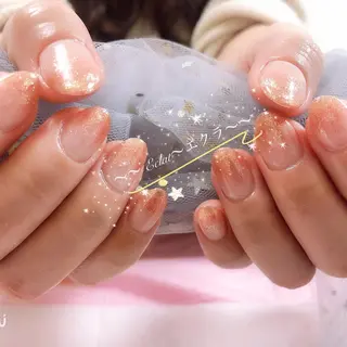 ネイル ネイルサロンエクラ 🫧Shizukaのネイルデザイン