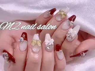 ネイル M2 せいのネイルデザイン