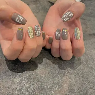 ネイル 鶴田୨ৎmaison de NALIのネイルデザイン