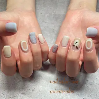ネイル nailsalon ranのネイルデザイン