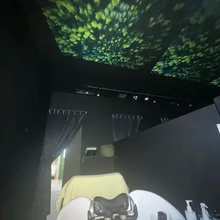 阪口 萌のヘアスタイル