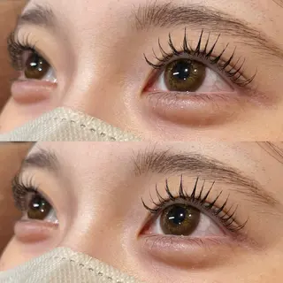 マツエク・マツパ ガレリアエレガンテ /栄🎀ななか🎀のマツエク・マツパデザイン