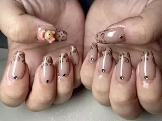 ネイル elu hのネイルデザイン