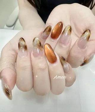 ネイル y yのネイルデザイン