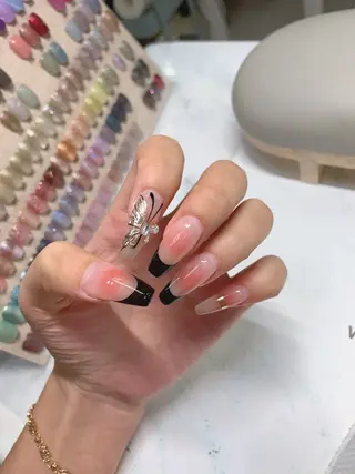 ネイル インフィニティ ネイルサロンのネイルデザイン