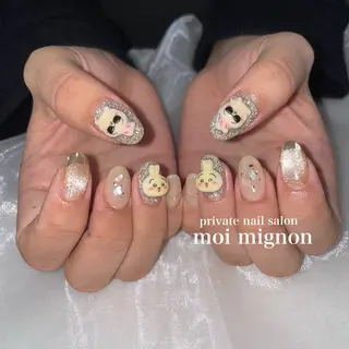 ネイル nailist Aki♡のネイルデザイン