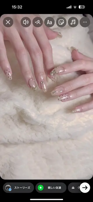 ネイル 土屋 智子のエステ・リラクイメージ