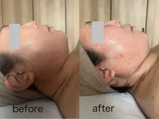 大橋 由佳のエステ・リラクイメージ