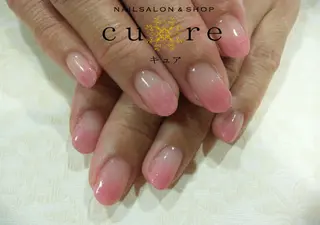 ミディアム ネイル ネイルサロン Cureのネイルデザイン