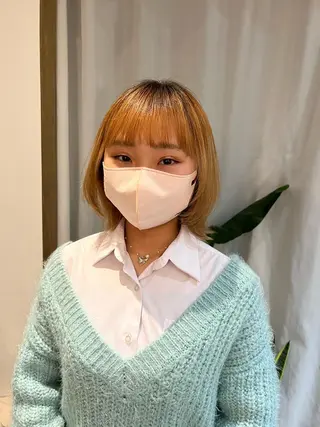 ミディアム 自信が持てるお目元に 🪽✨moemiのマツエク・マツパデザイン