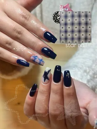 ネイル MIYU.Y /JOJO@三宮のネイルデザイン