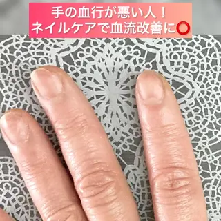 メンズ ネイル ハンドケア＆ネイルケア桃の木所属・ケアリスト🍀 マリユキのネイルデザイン