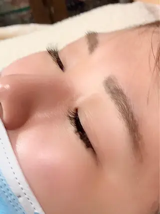 マツエク・マツパ ジョリア西大寺店 スタッフのマツエク・マツパデザイン