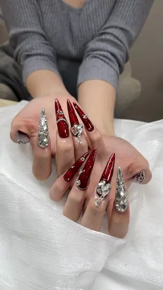 ネイル The 1989 Nail Salonのネイルデザイン