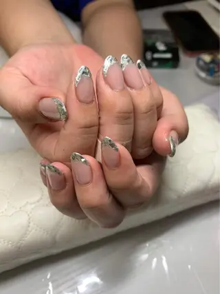 ネイル NAIL Salon IP所属・長谷川 奈緒美のネイルデザイン