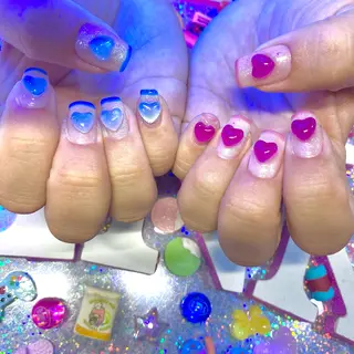 ネイル 8appy YUKITIN.Bのネイルデザイン