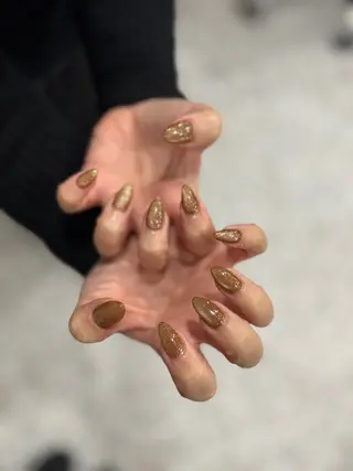 ネイル snazzy Anzuのネイルデザイン