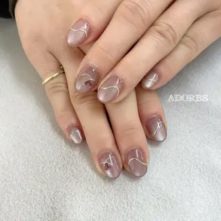 ネイル ADORBS ✩上福岡のネイルデザイン