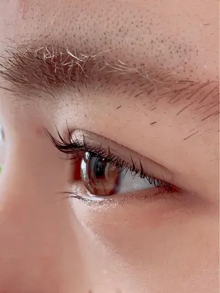 マツエク・マツパ 艶髪🌿美髪 大塚礼乃【西荻窪】のヘアスタイル